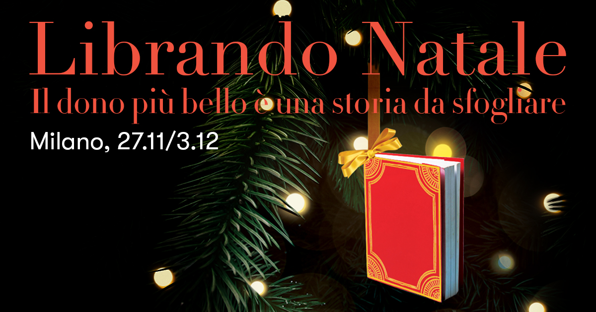 di mano in mano librando Natale